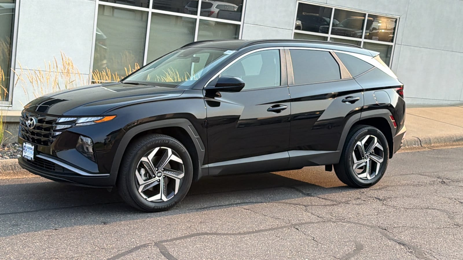 2024 Hyundai Tucson SEL - Photo 31