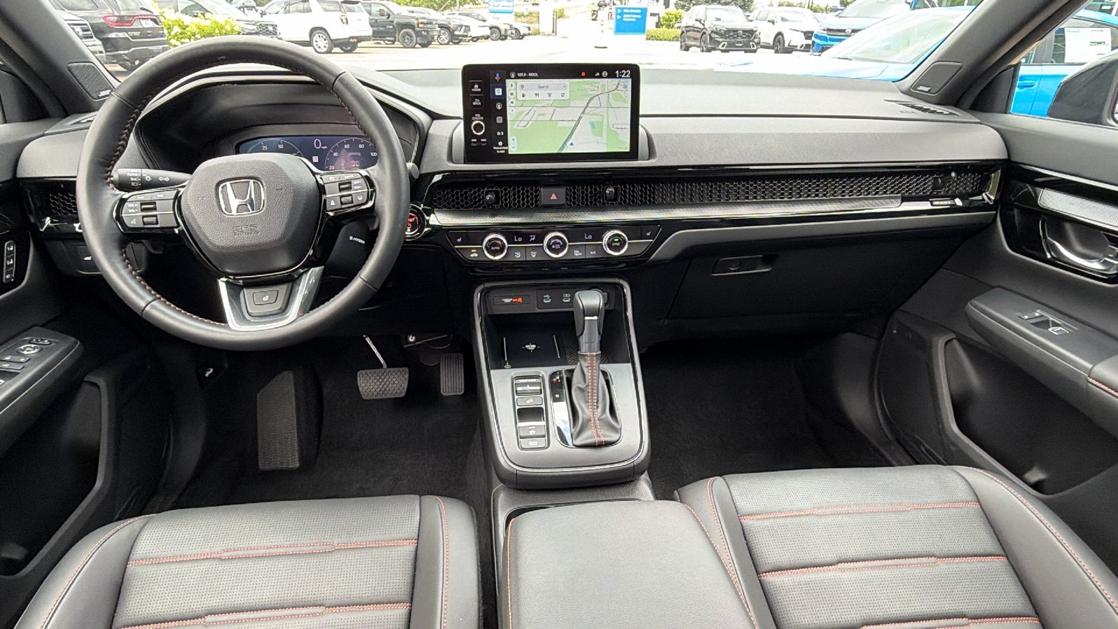 2026 Honda CR-V Sport Touring - Photo 19