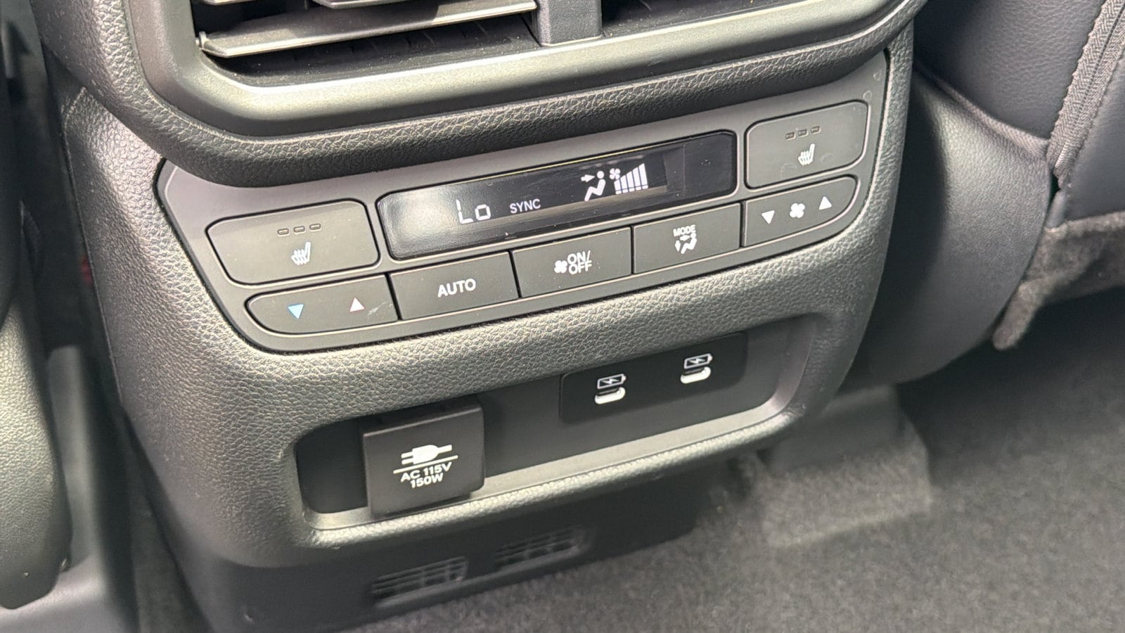 2026 Honda Pilot TrailSport - Photo 20