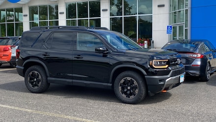 2026 Honda Passport TrailSport Elite SUV