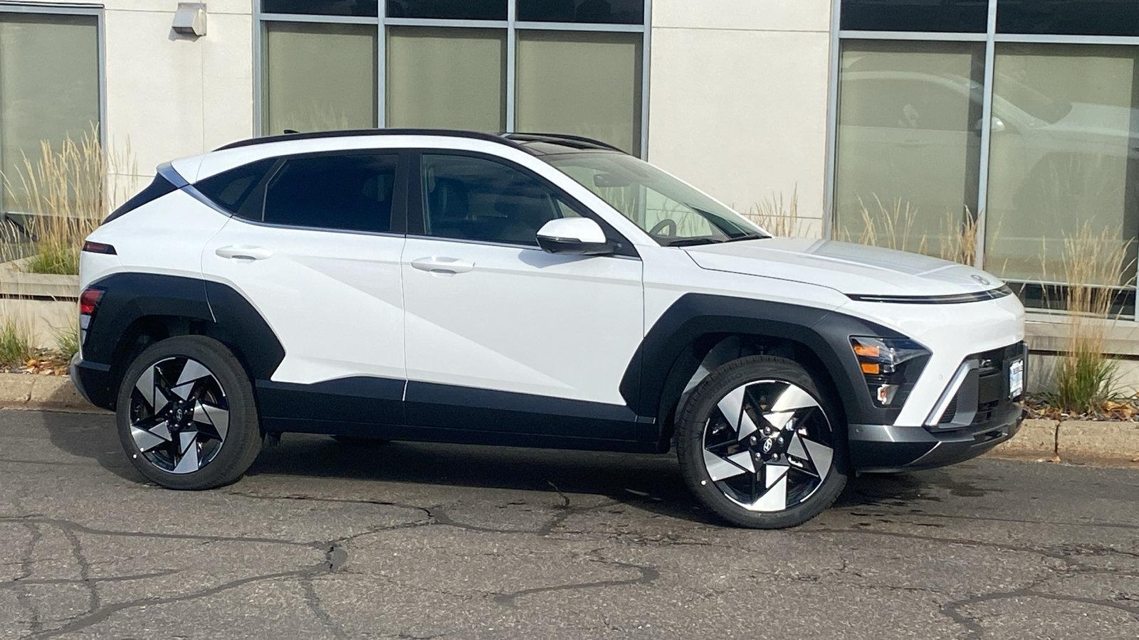 2026 Hyundai Kona for Sale in St Paul, MN at Buerkle Hyundai