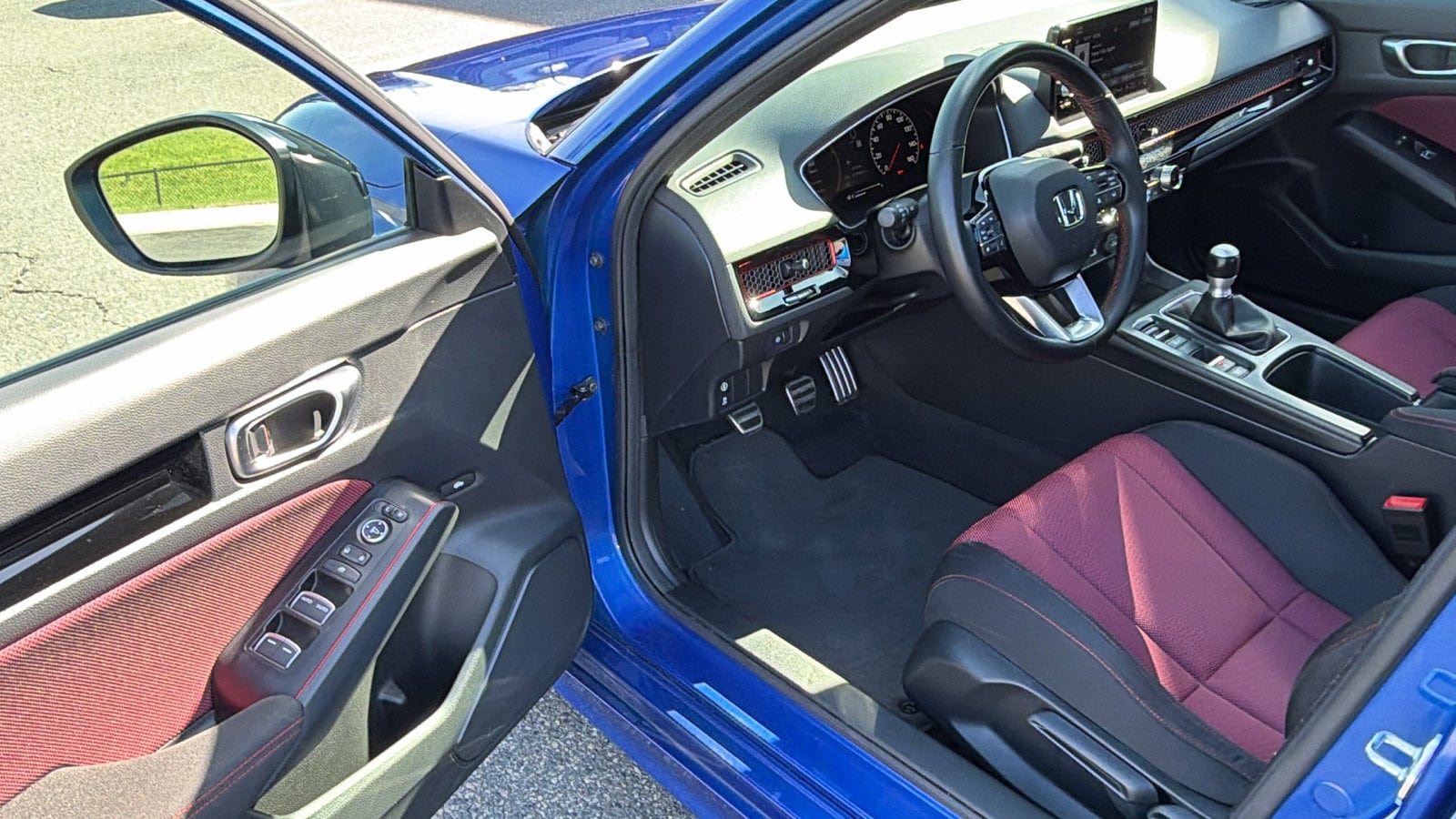2024 Honda Civic Si - Photo 12