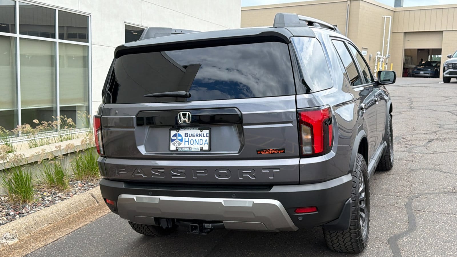 2026 Honda Passport TrailSport - Photo 7