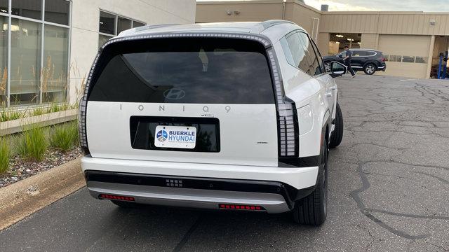 2026 Hyundai IONIQ 9 SEL - Photo 6