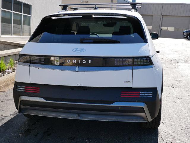 2025 Hyundai IONIQ 5 SEL - Photo 6