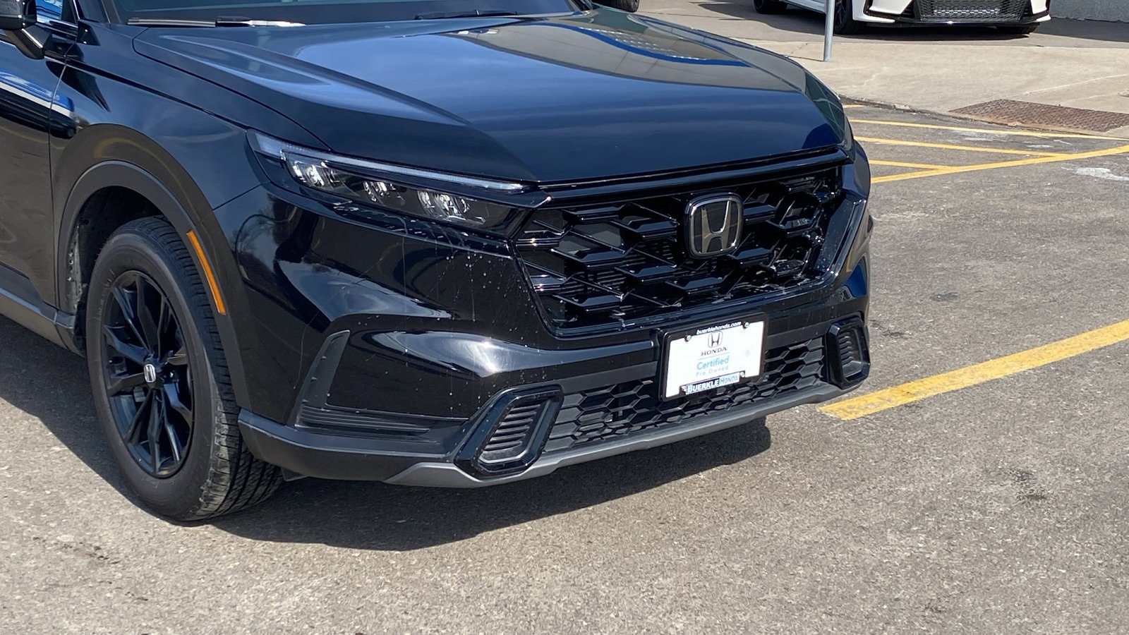 Certified 2025 Honda CR-V Sport with VIN 7FARS6H59SE058038 for sale in Saint Paul, Minnesota