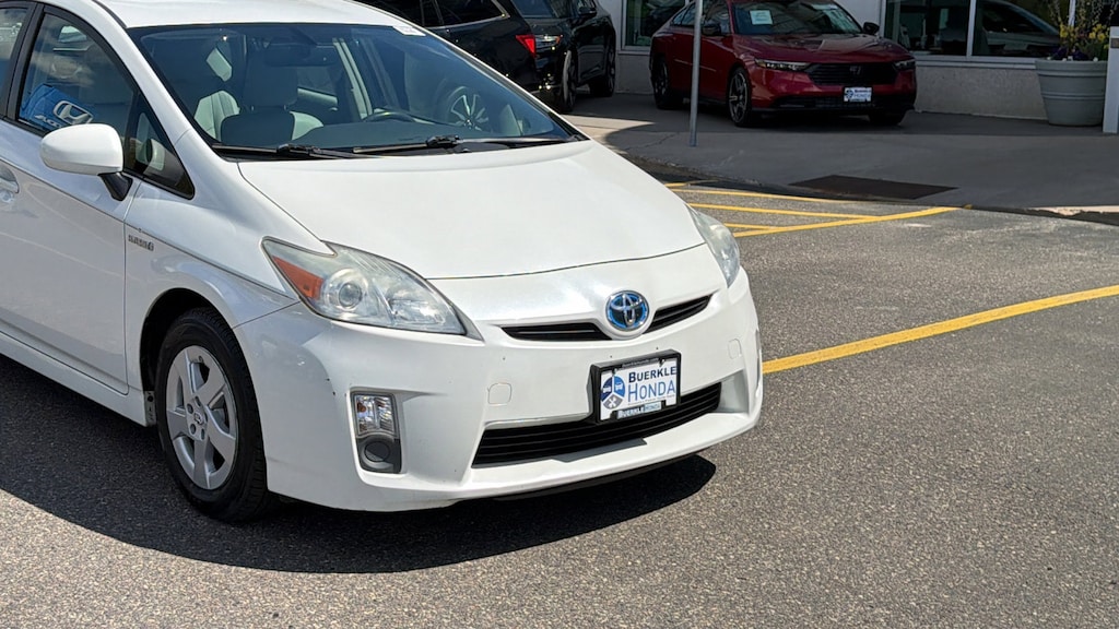 Used 2010 Toyota Prius V Hatchback