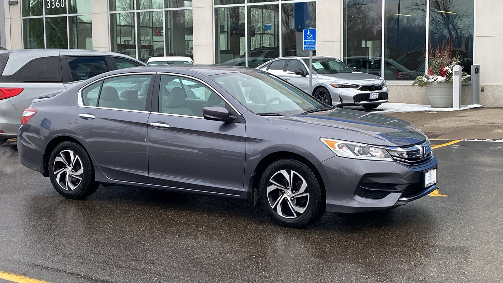 2016 Honda Accord LX