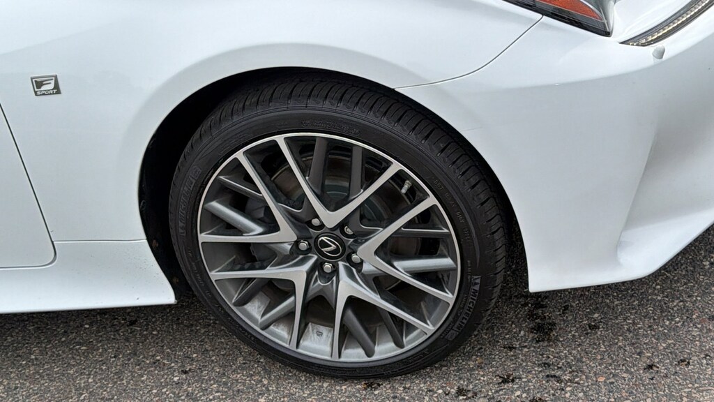 Used 2015 Lexus RC 350 Coupe