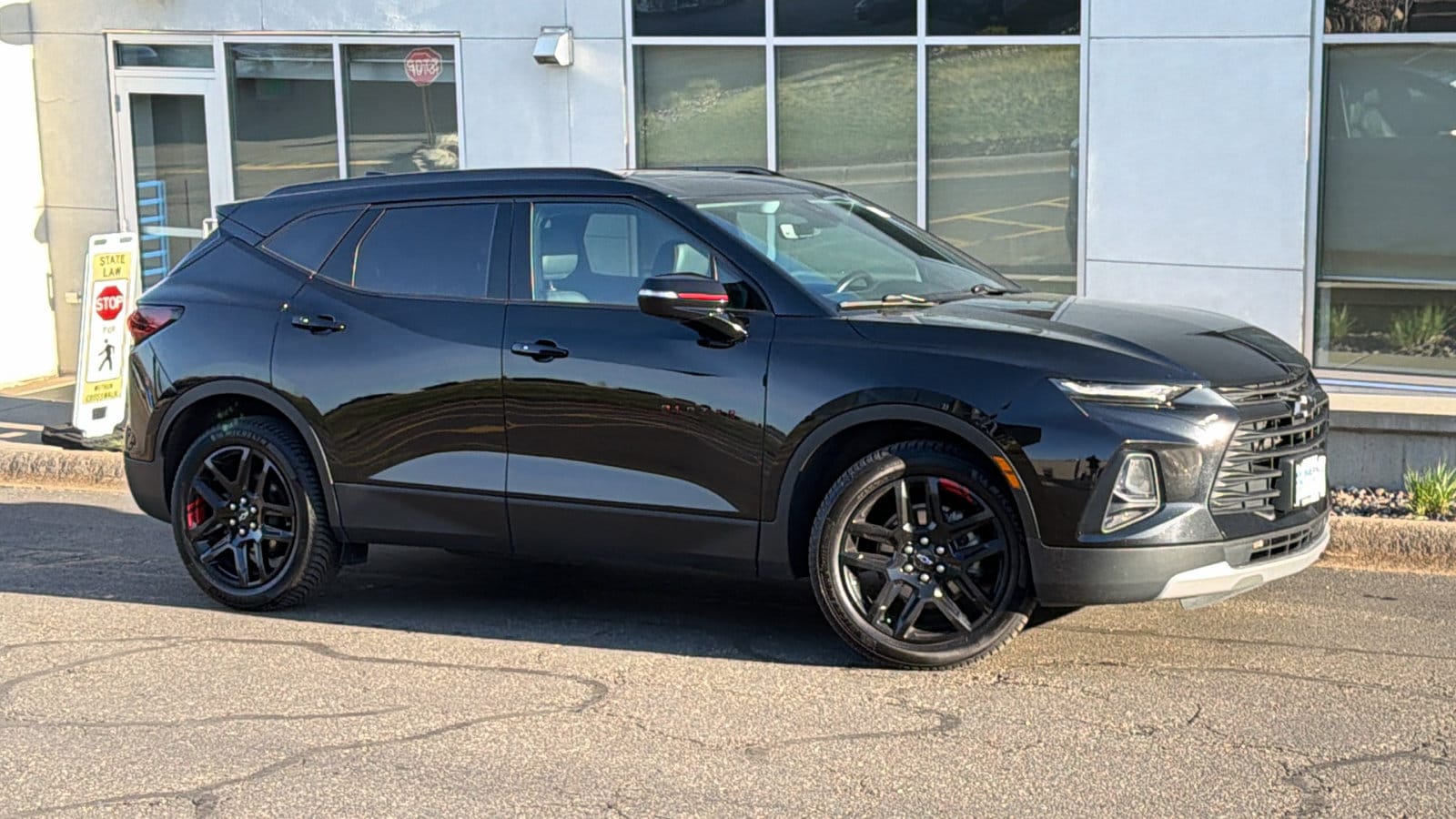 2021 Chevrolet Blazer 3LT