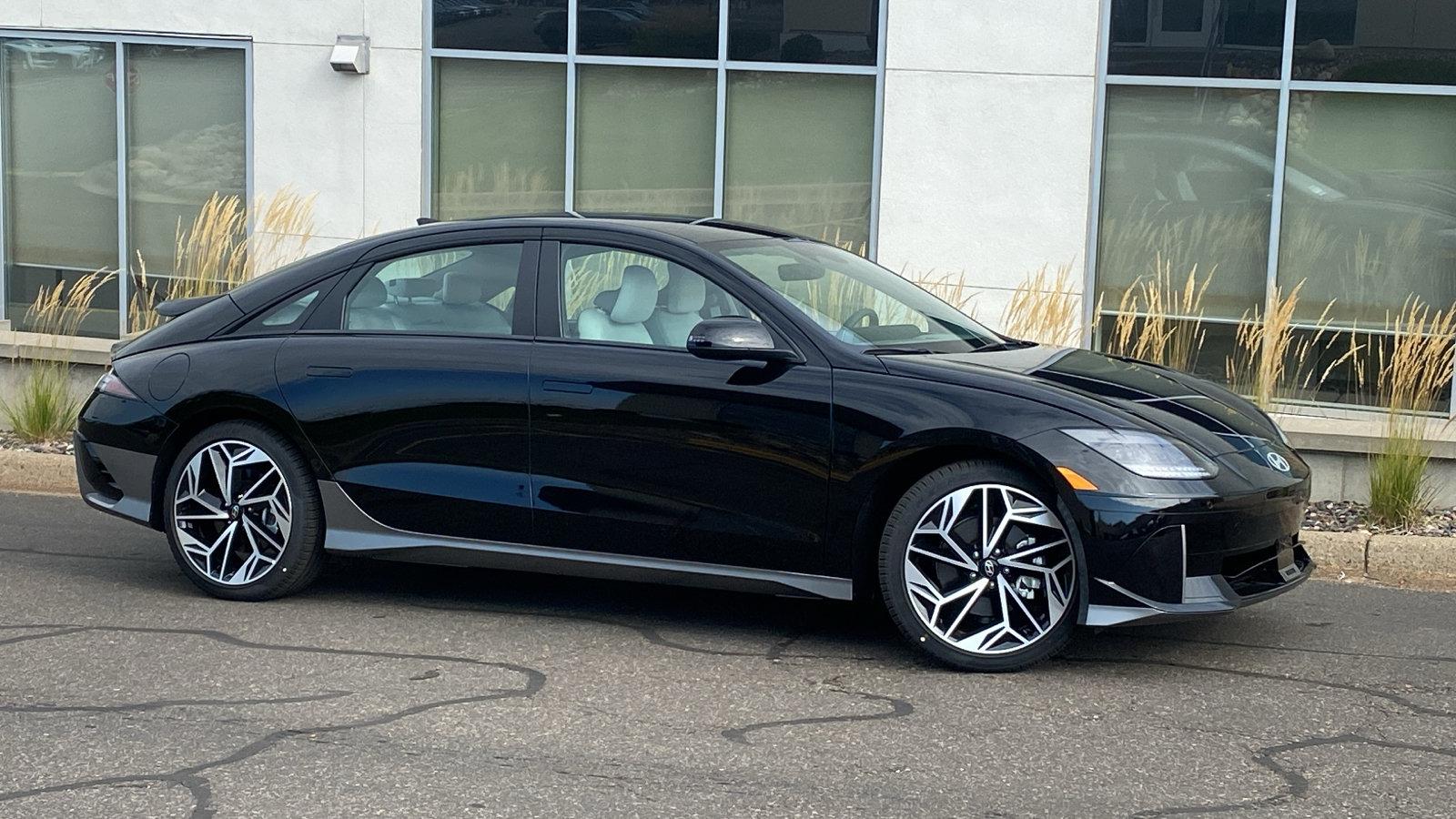 2025 Hyundai IONIQ 6