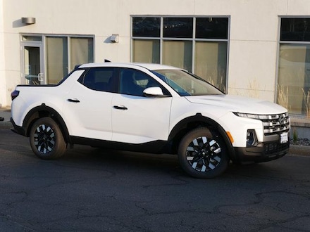 2025 Hyundai Santa Cruz SE AWD Truck Crew Cab