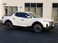 New 2025 Hyundai Santa Cruz SE AWD Truck Crew Cab 409238 for Sale in St Paul, MN at Buerkle Hyundai