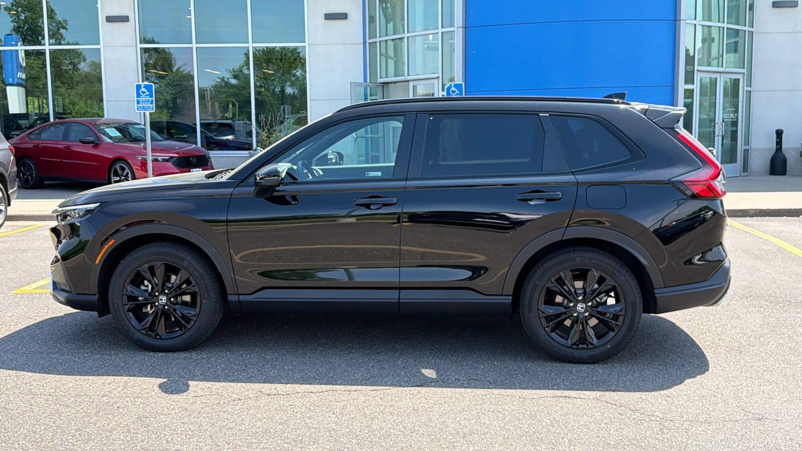 2026 Honda CR-V Sport Touring - Photo 10