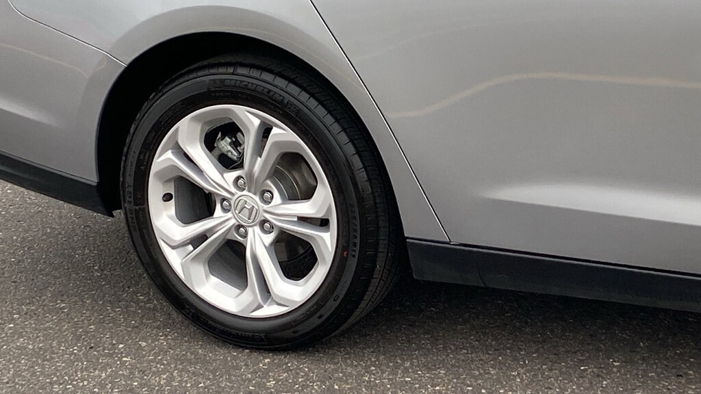 Certified 2025 Honda Accord LX Sedan