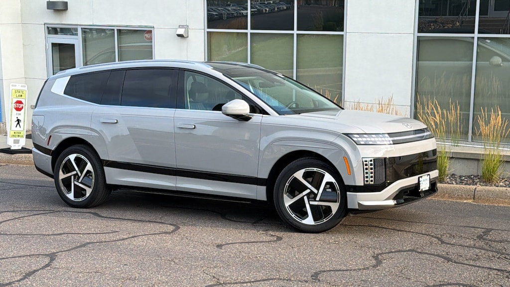 Used 2026 Hyundai IONIQ 9 Performance Calligraphy SUV