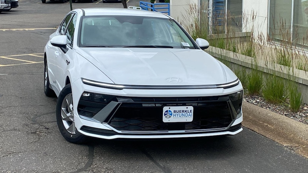 New 2026 Hyundai Sonata SE Sedan