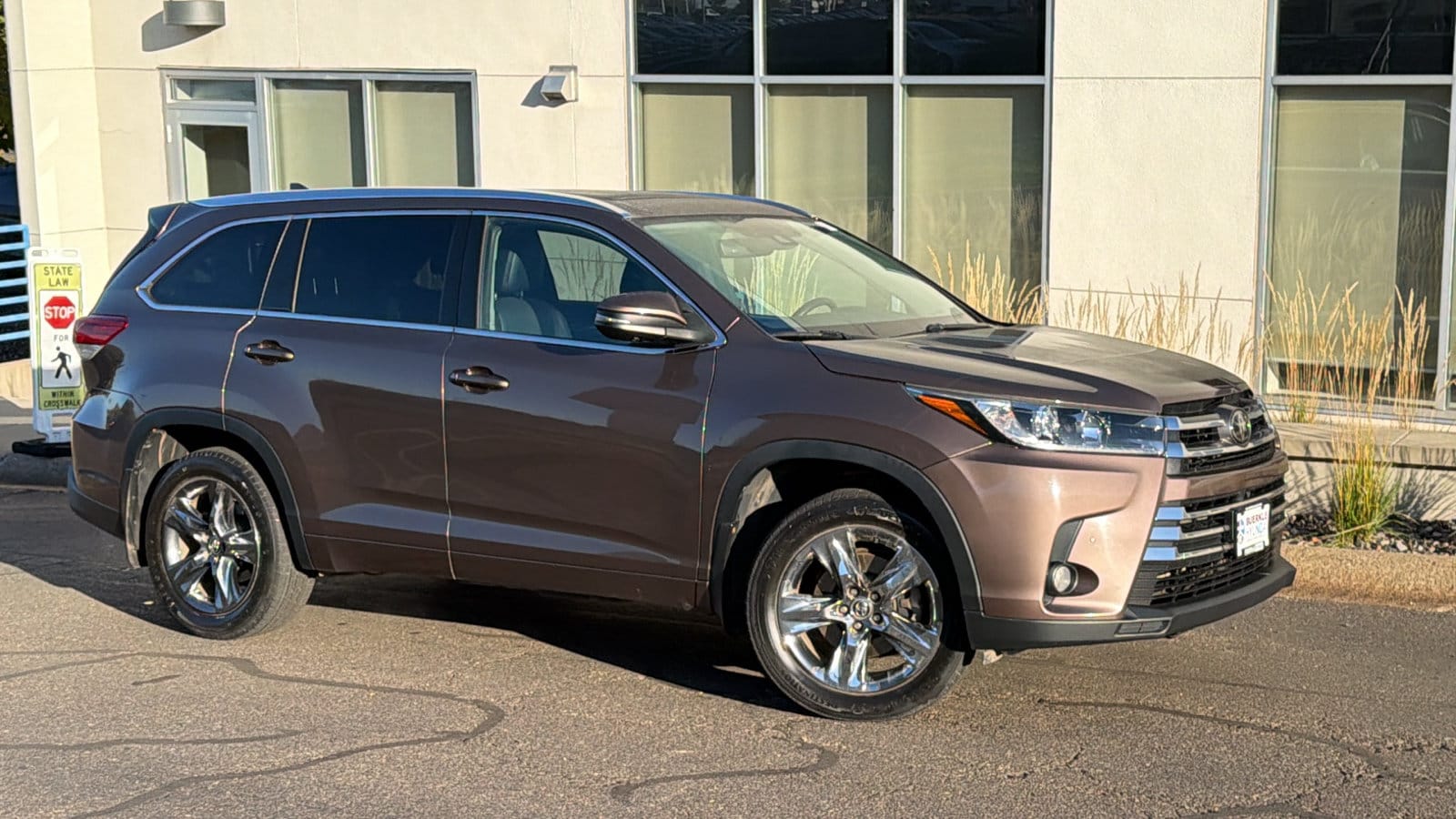2018 Toyota Highlander