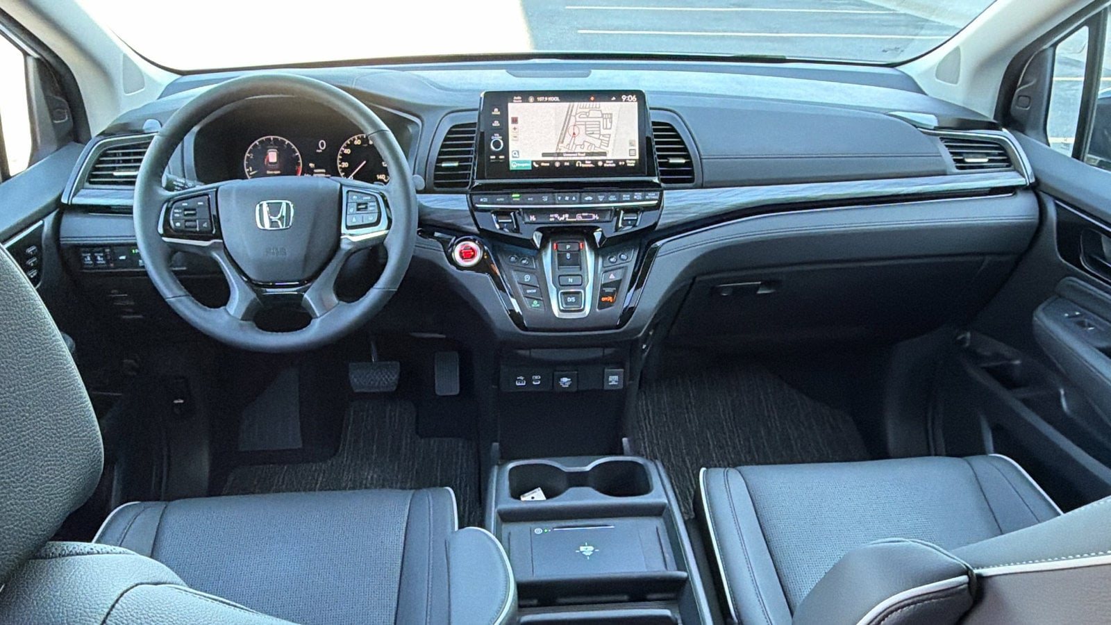 2026 Honda Odyssey Elite - Photo 20