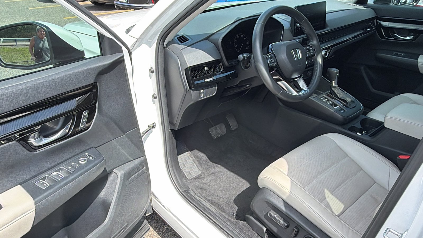 2024 Honda CR-V EX-L - Photo 12