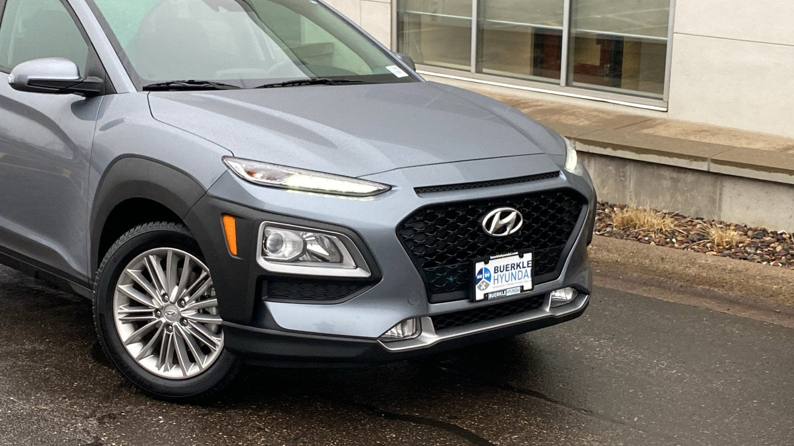 Certified 2021 Hyundai Kona SEL Plus with VIN KM8K6CAA6MU707971 for sale in Saint Paul, Minnesota