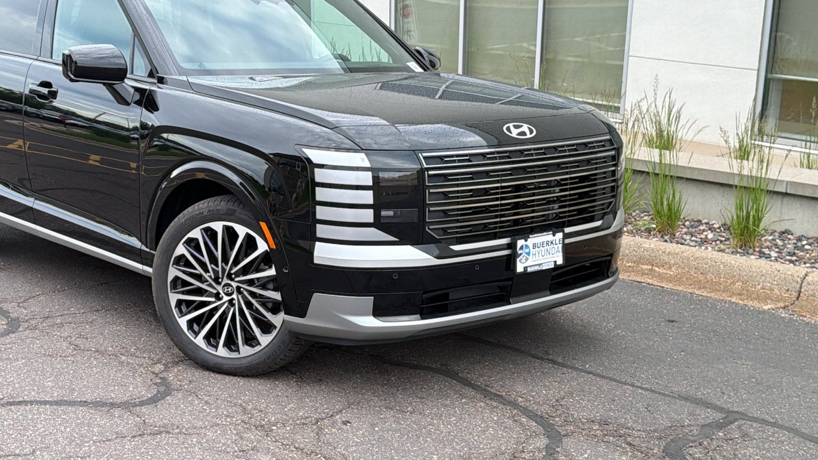 Certified 2026 Hyundai Palisade Calligraphy with VIN KM8RMES27TU055917 for sale in Saint Paul, Minnesota