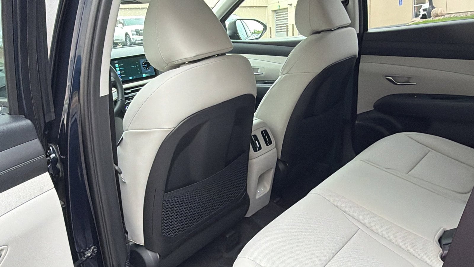2026 Hyundai Tucson SEL Convenience - Photo 11