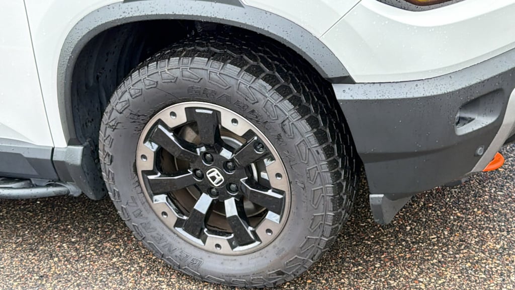Certified 2026 Honda Passport TrailSport Elite SUV