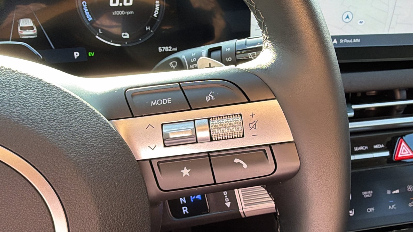2026 Hyundai Tucson Limited - Photo 21