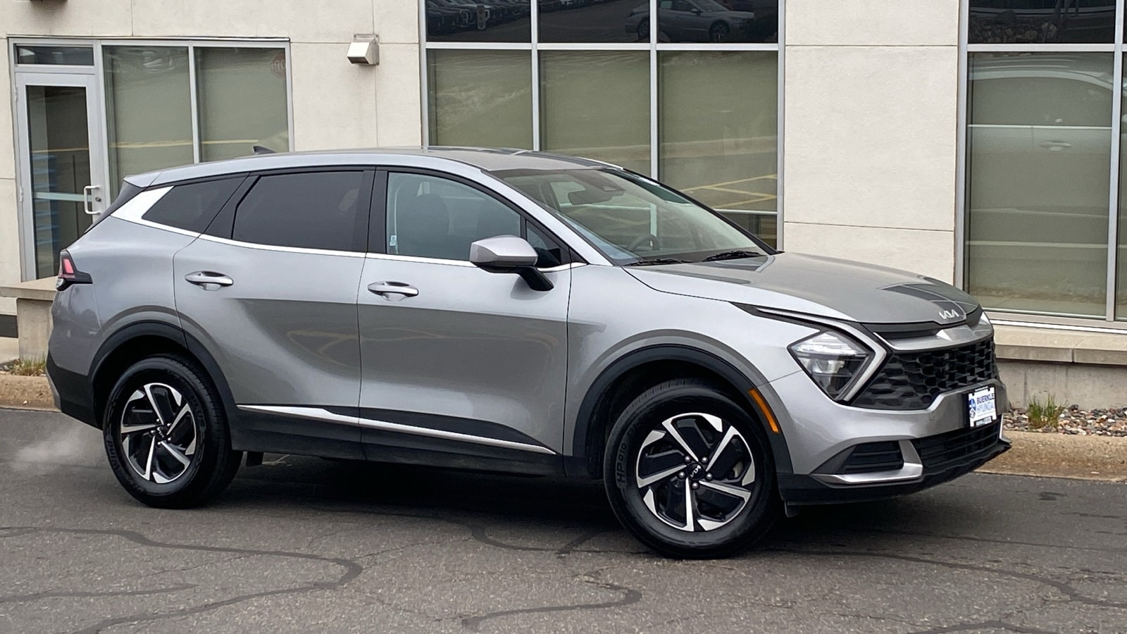 2023 Kia Sportage LX Hybrid's photo