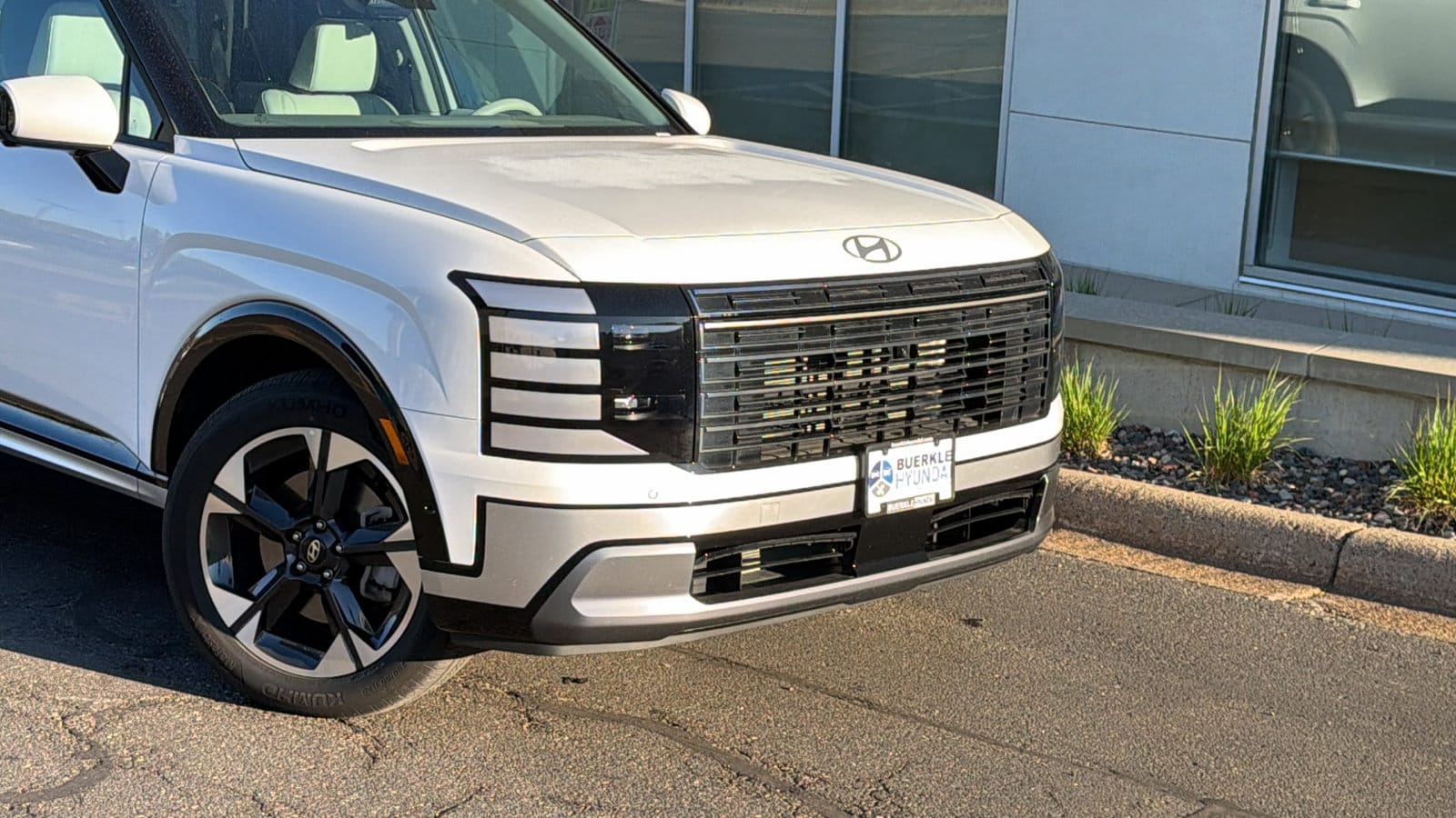 Certified 2026 Hyundai Palisade Limited with VIN KM8RKES28TU059447 for sale in Saint Paul, Minnesota