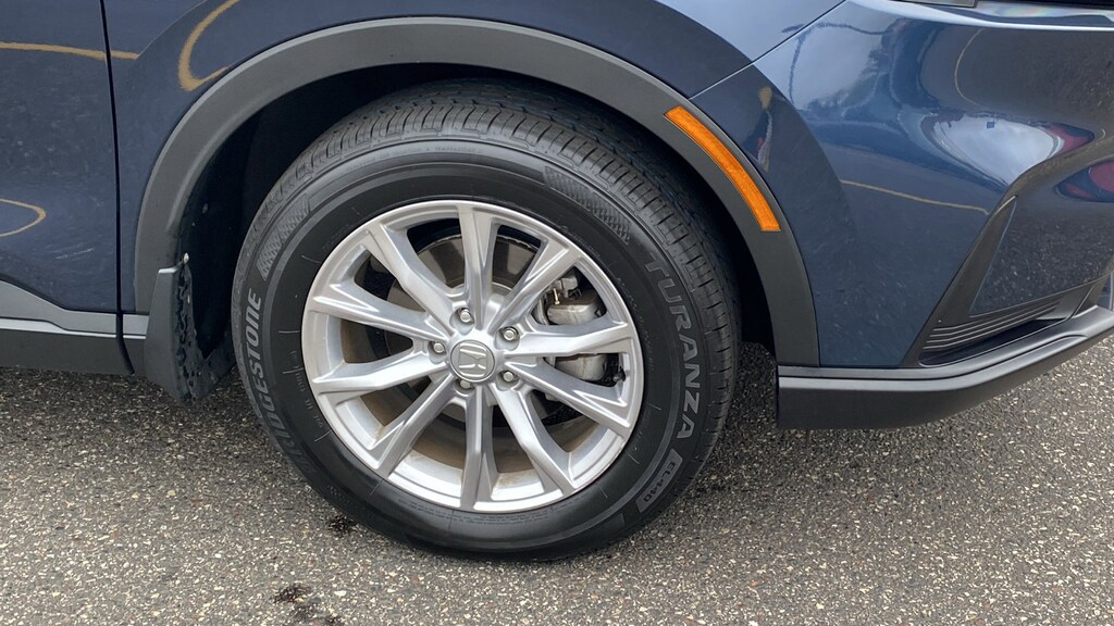 Certified 2023 Honda CR-V EX w/BSI SUV