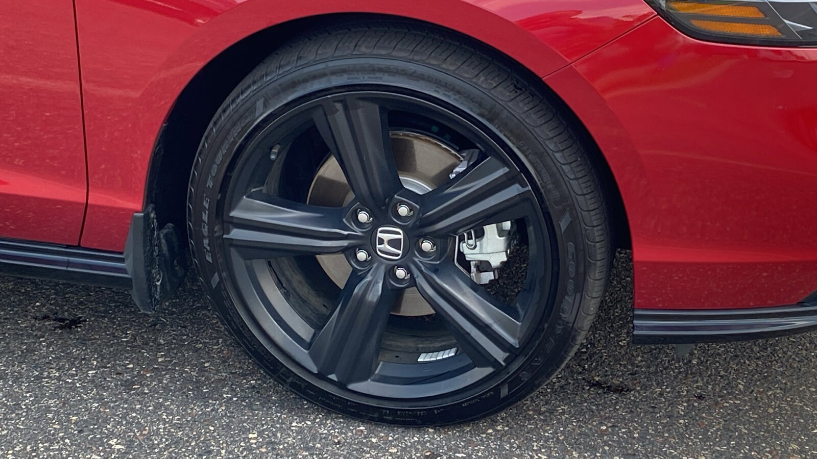 2024 Honda Accord Hybrid Sport-L photo 4