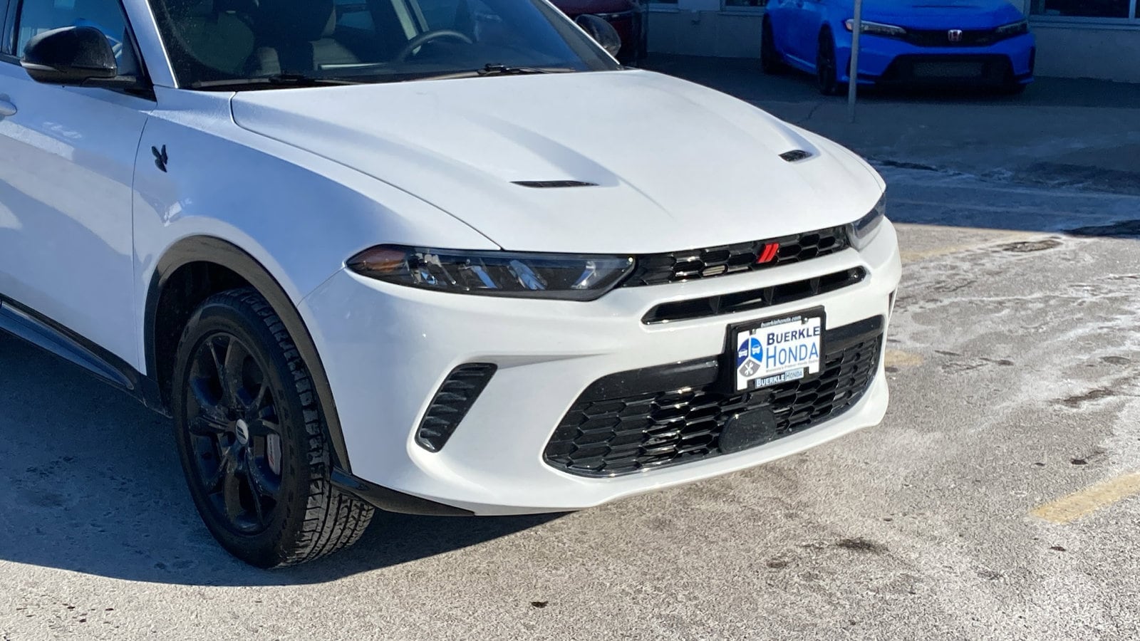 Used 2024 Dodge Hornet R/T with VIN ZACPDFCWXR3A25380 for sale in Saint Paul, Minnesota