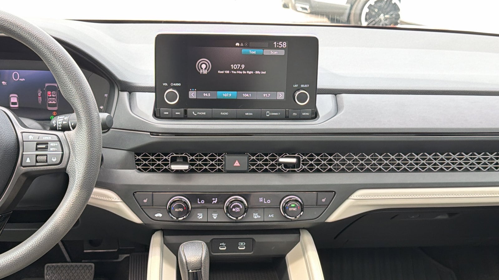 2023 Honda Accord EX - Photo 17