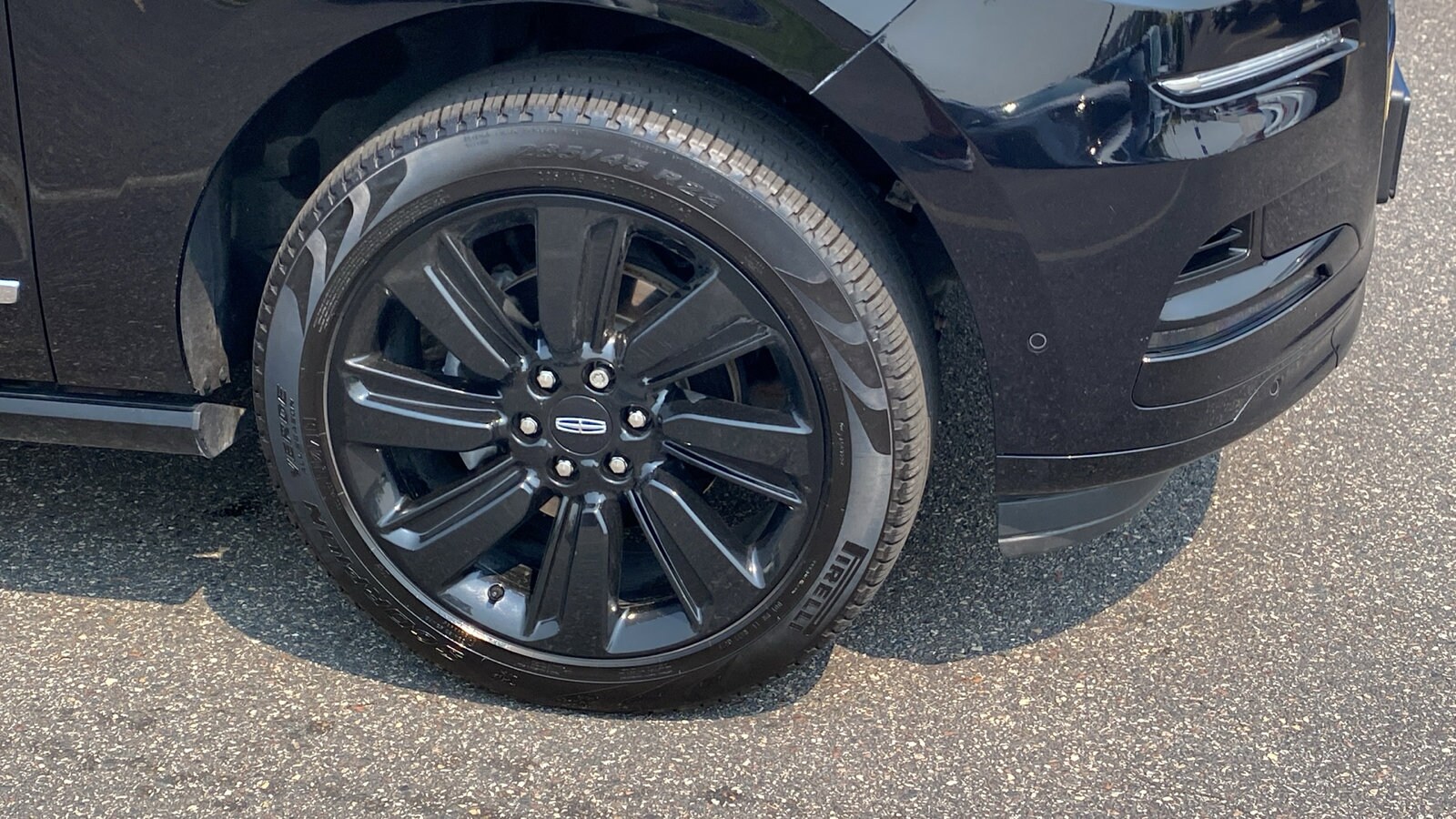 2023 Lincoln Navigator L Reserve photo 4