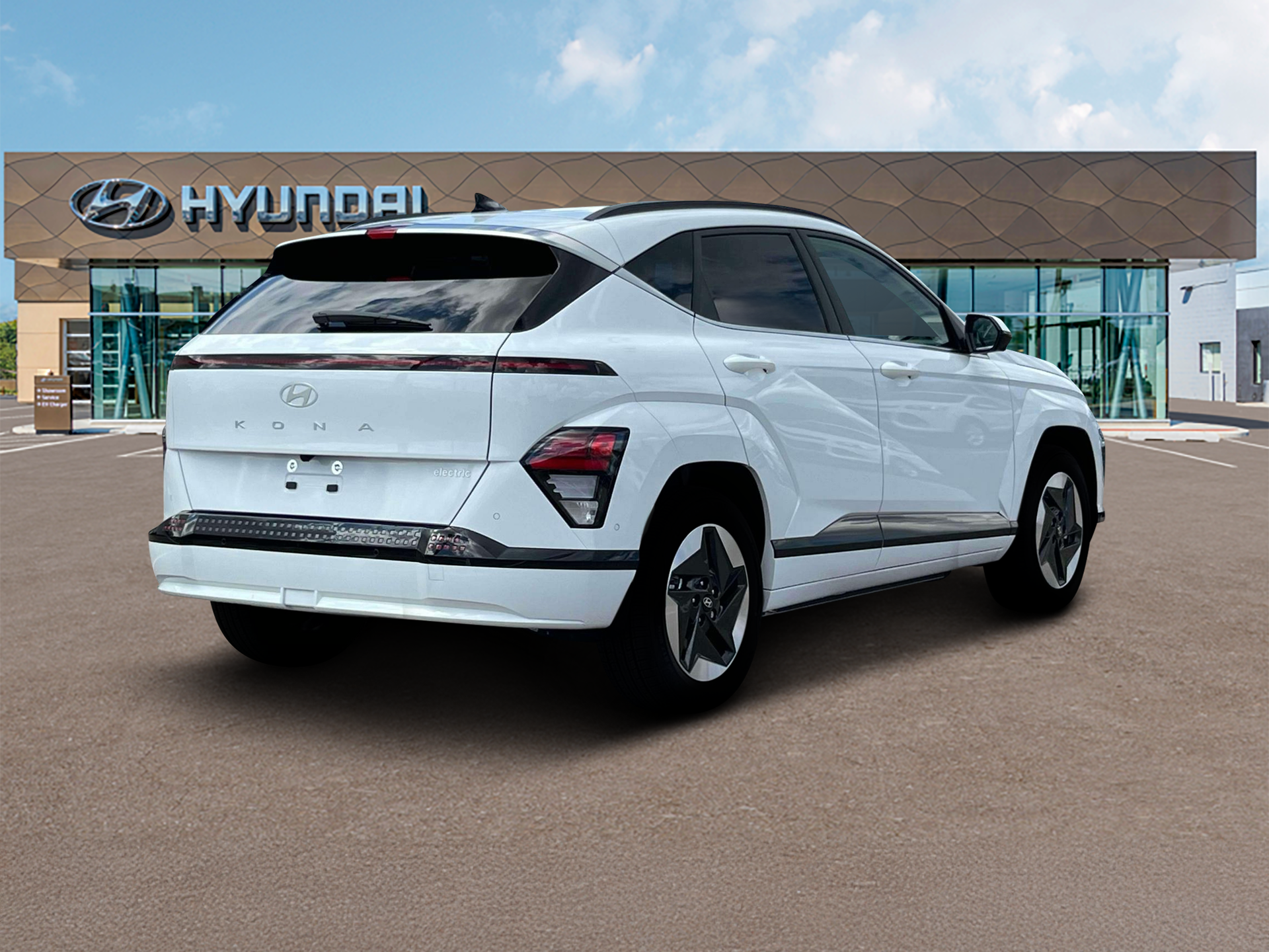 2025 Hyundai Kona EV Limited - Photo 7