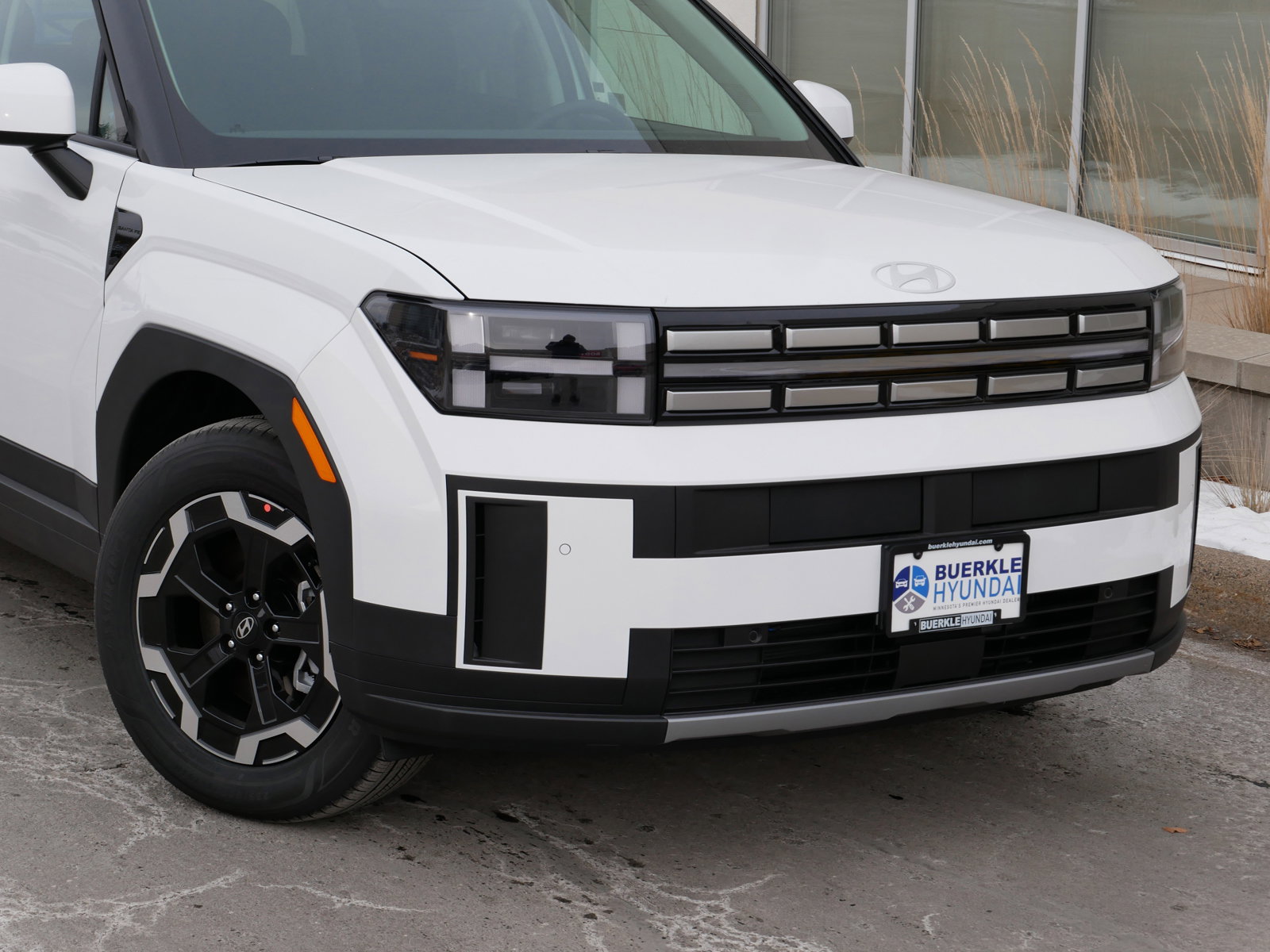 Certified 2025 Hyundai Santa Fe SE with VIN 5NMP1DGL3SH114578 for sale in Saint Paul, Minnesota