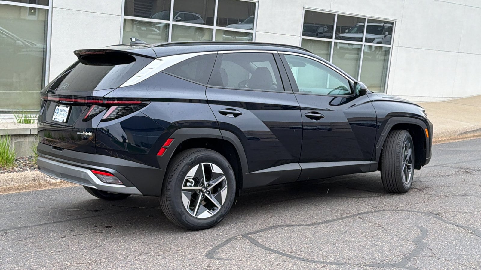 2026 Hyundai Tucson SEL Convenience - Photo 6