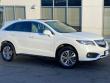 Used 2018 Acura RDX V6 AWD with Advance Package SUV