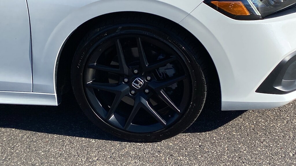 Certified 2022 Honda Civic Si Sedan