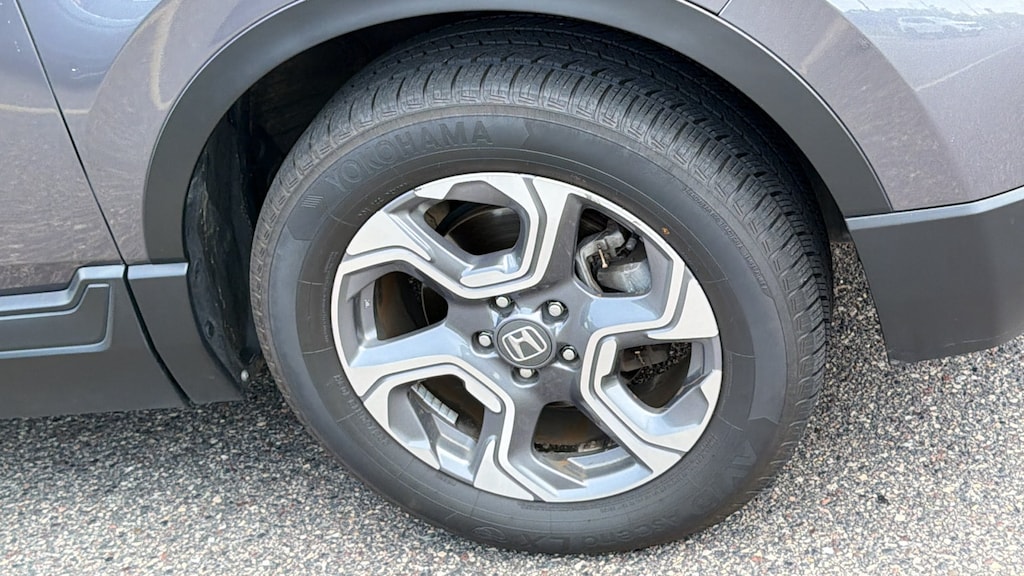 Certified 2018 Honda CR-V EX AWD SUV