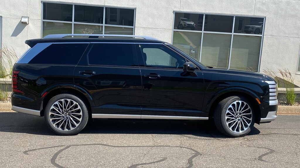 New 2026 Hyundai Palisade Hybrid Calligraphy SUV