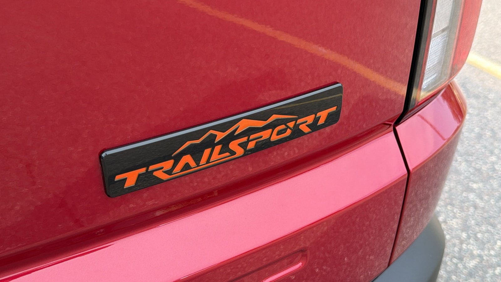 2026 Honda Passport TrailSport - Photo 8