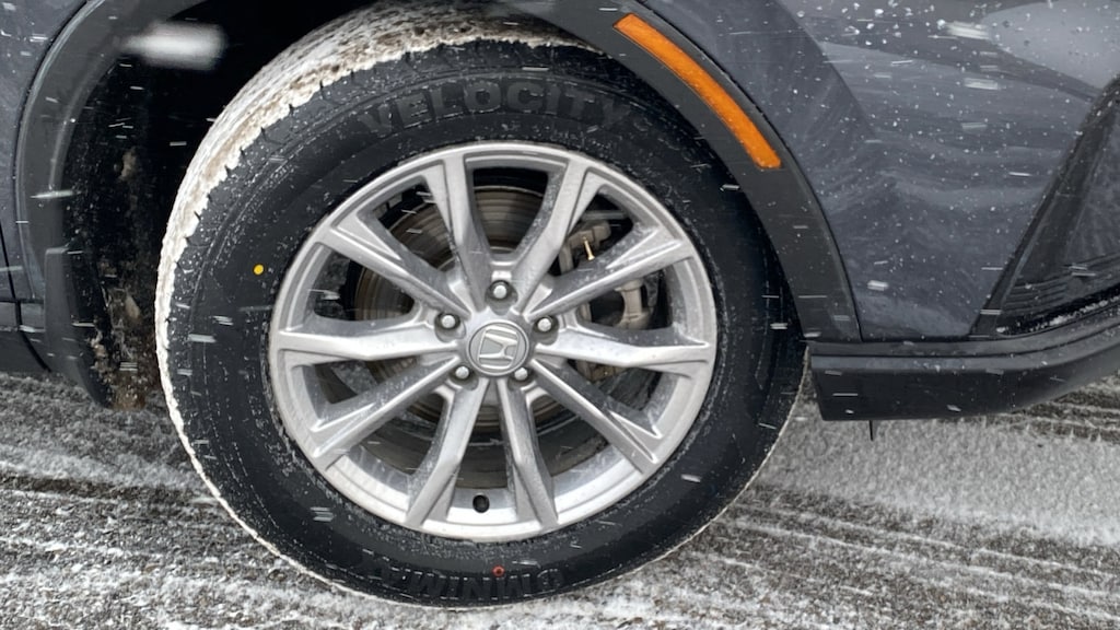 Used 2023 Honda CR-V EX-L w/BSI SUV