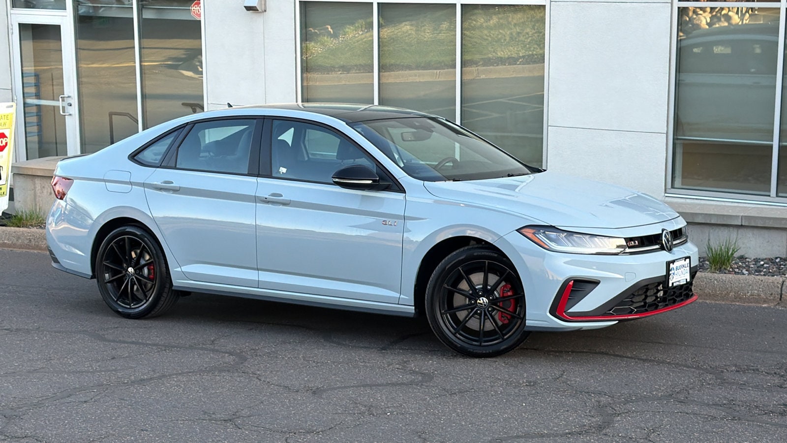 2025 Volkswagen Jetta 2.0T GLI Autobahn's photo