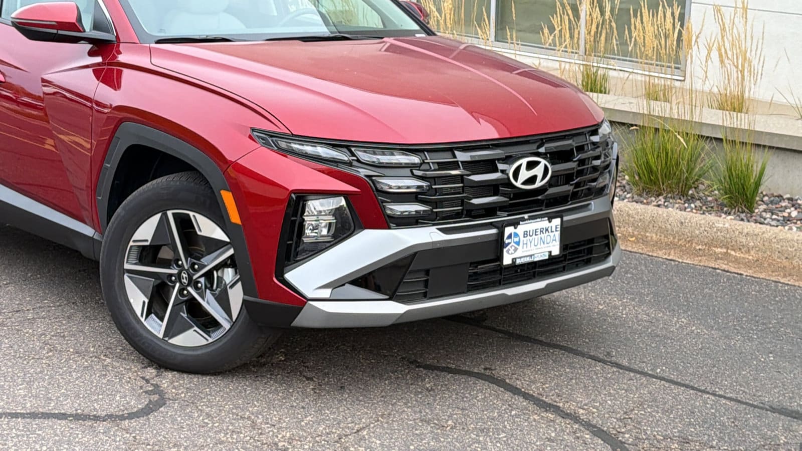 Certified 2026 Hyundai Tucson SEL Convenience with VIN KM8JCDD18TU427201 for sale in Saint Paul, Minnesota