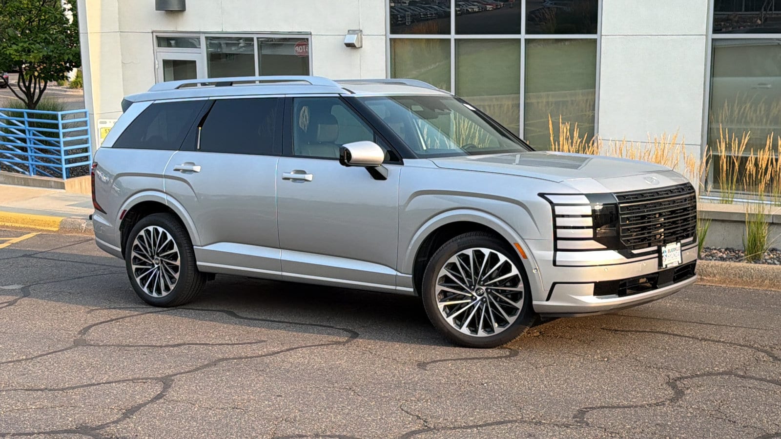 2026 Hyundai Palisade