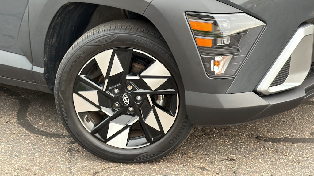 Certified 2024 Hyundai Kona SEL SUV