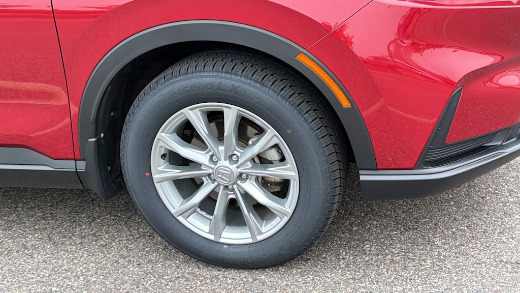 Certified 2024 Honda CR-V EX SUV